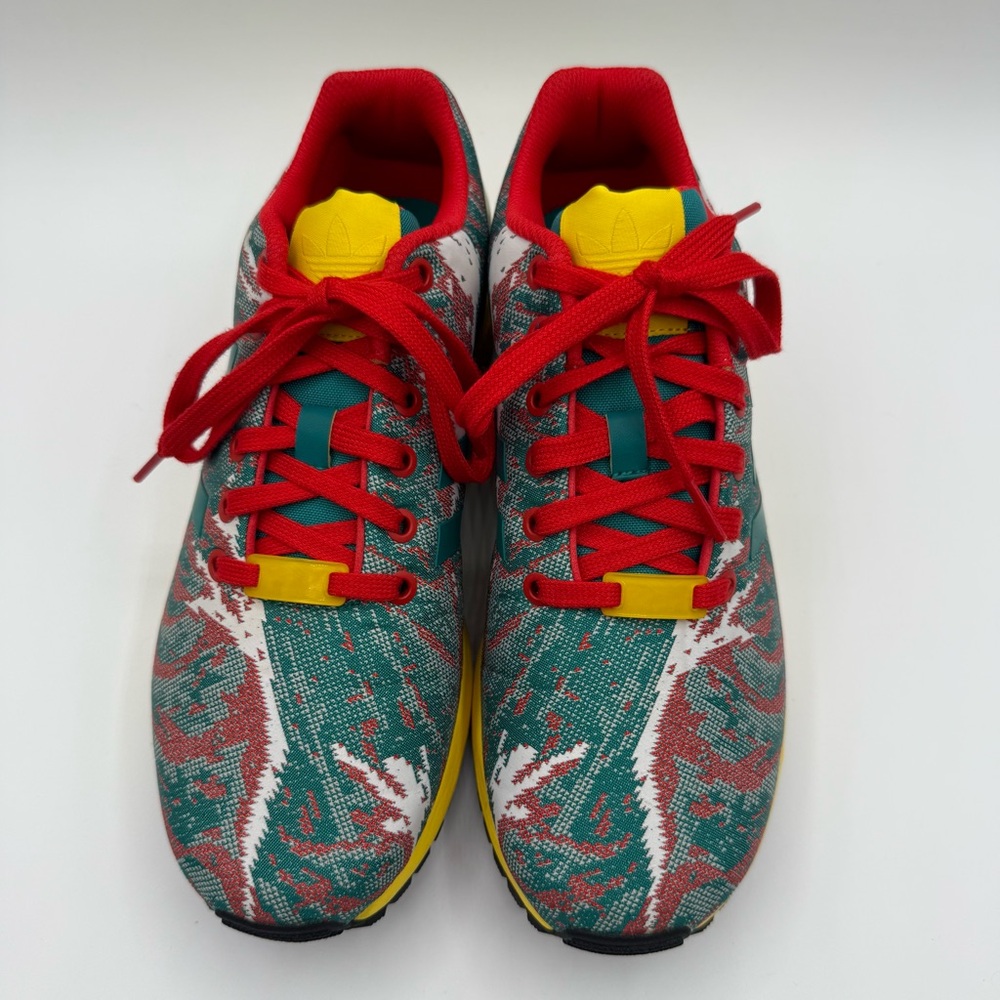 Adidas Torsion Men’s Running Shoes Size 7.5 - Picture 3 of 16